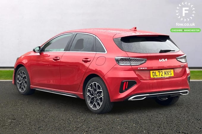 2023 Kia Ceed