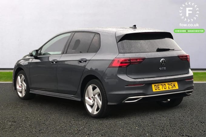 2020 Volkswagen Golf