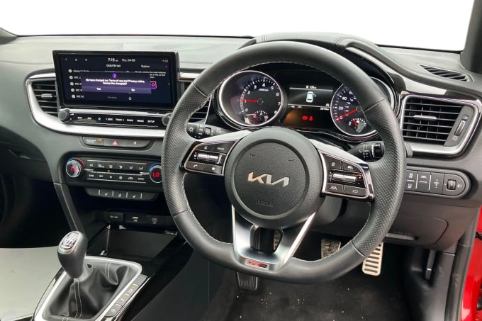 2023 Kia Ceed