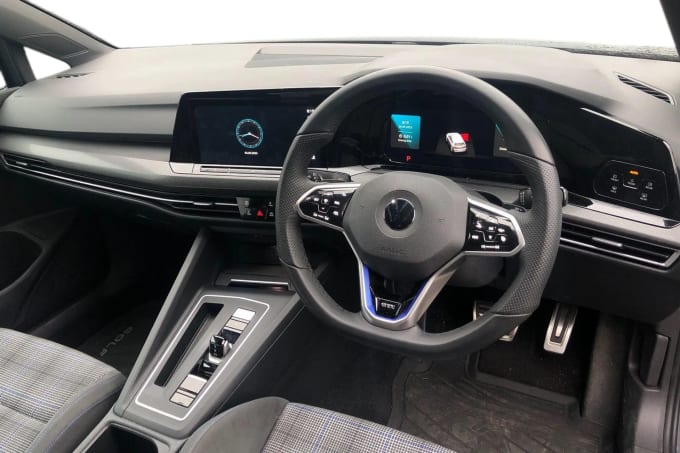 2020 Volkswagen Golf