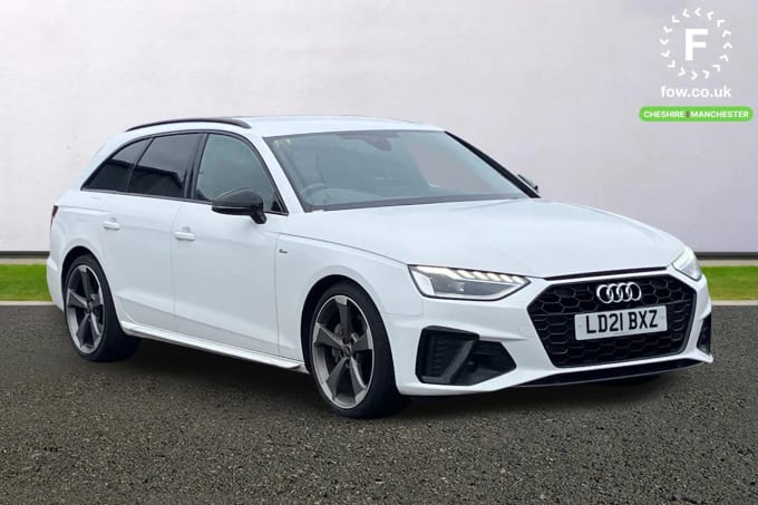 2021 Audi A4