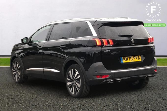 2020 Peugeot 5008