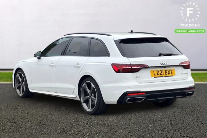 2021 Audi A4