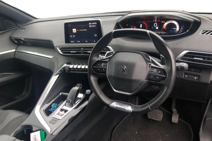 2020 Peugeot 5008