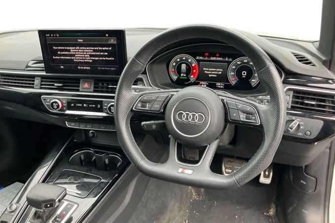 2021 Audi A4