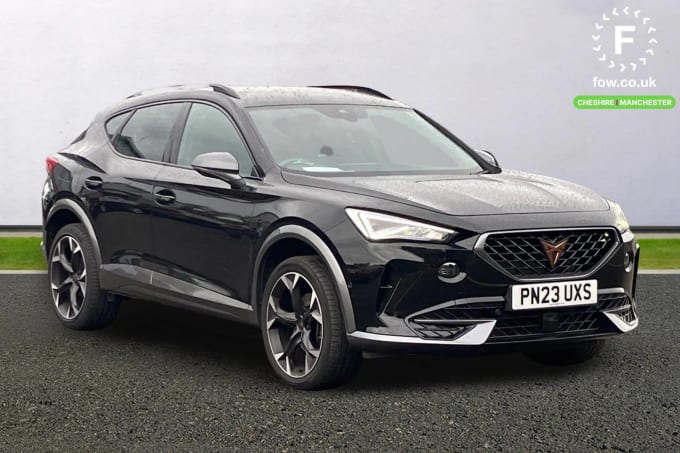 2023 Cupra Formentor
