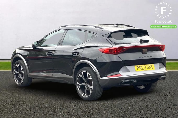 2023 Cupra Formentor