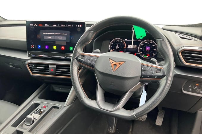 2023 Cupra Formentor