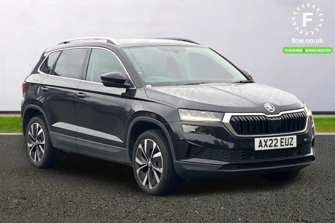2022 Skoda Karoq