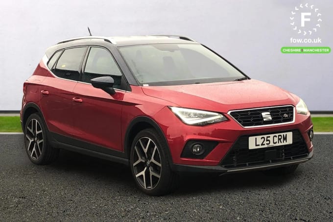 2021 Seat Arona