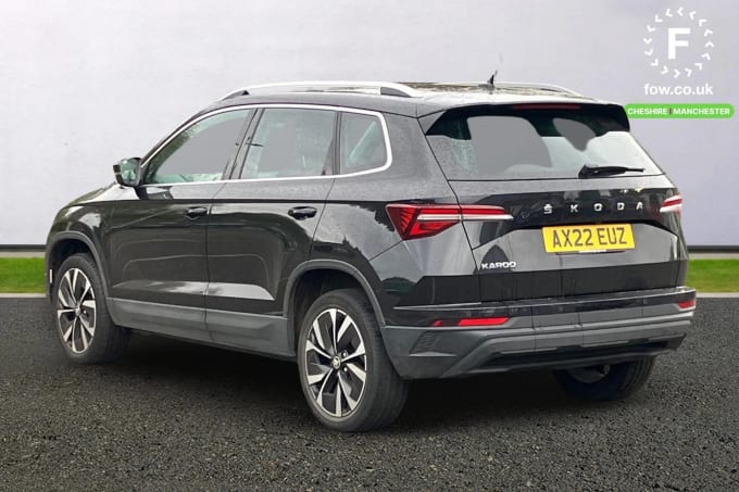 2022 Skoda Karoq