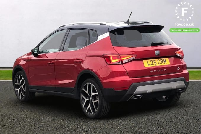 2021 Seat Arona
