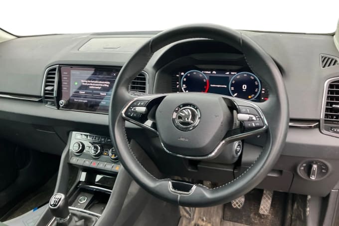 2022 Skoda Karoq
