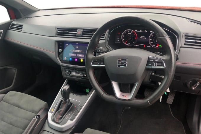 2021 Seat Arona
