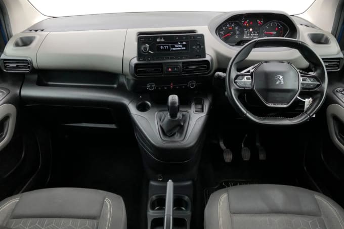 2020 Peugeot Rifter
