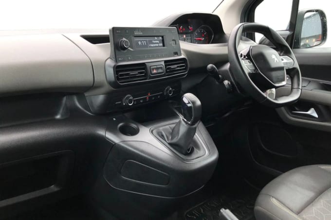 2020 Peugeot Rifter