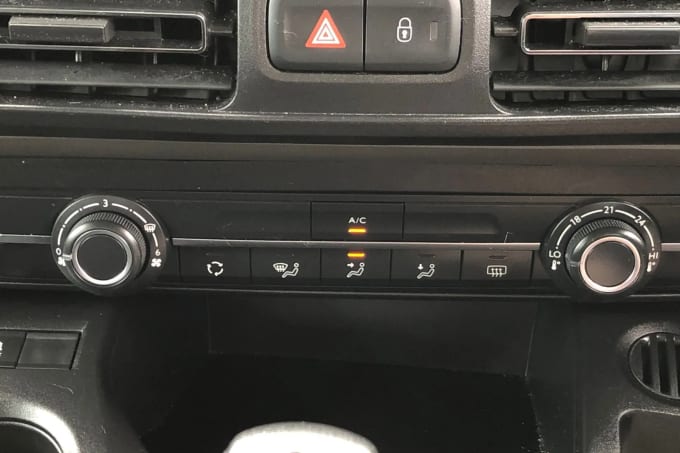 2020 Peugeot Rifter