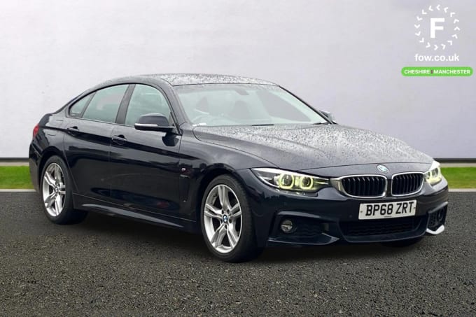 2018 BMW 4 Series