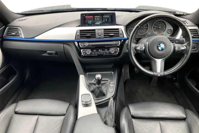 2018 BMW 4 Series