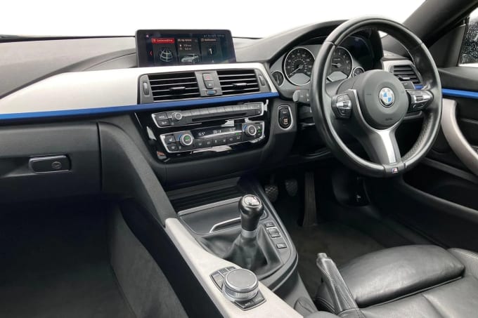2018 BMW 4 Series