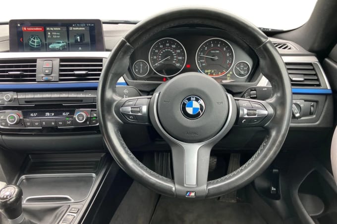 2018 BMW 4 Series