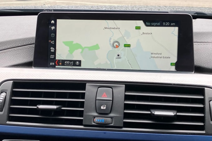 2018 BMW 4 Series