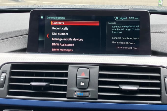 2018 BMW 4 Series