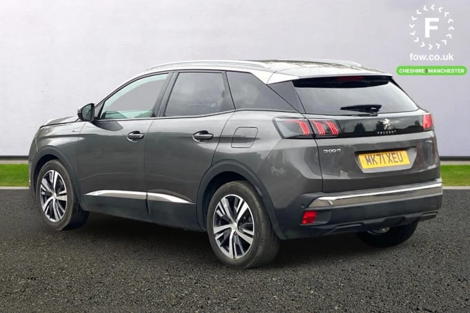2021 Peugeot 3008
