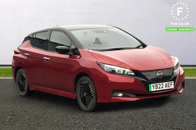 2022 Nissan Leaf