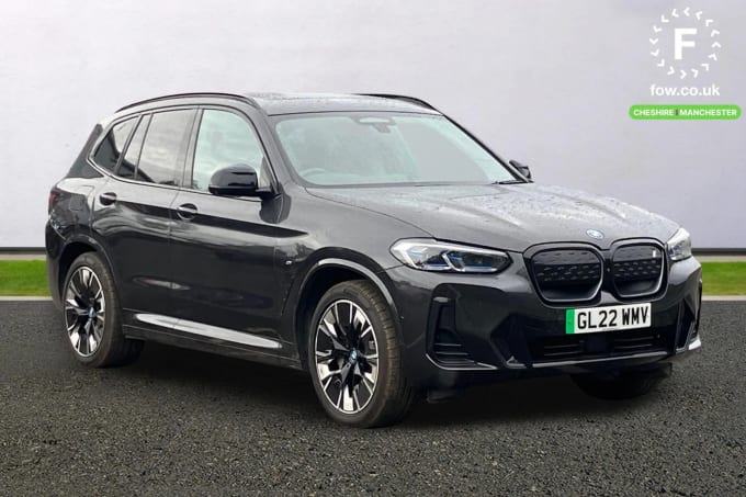 2022 BMW Ix3