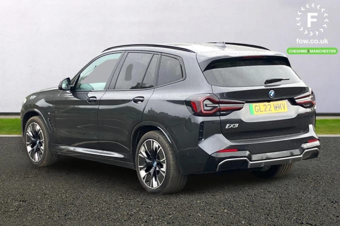 2022 BMW Ix3