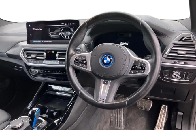 2022 BMW Ix3