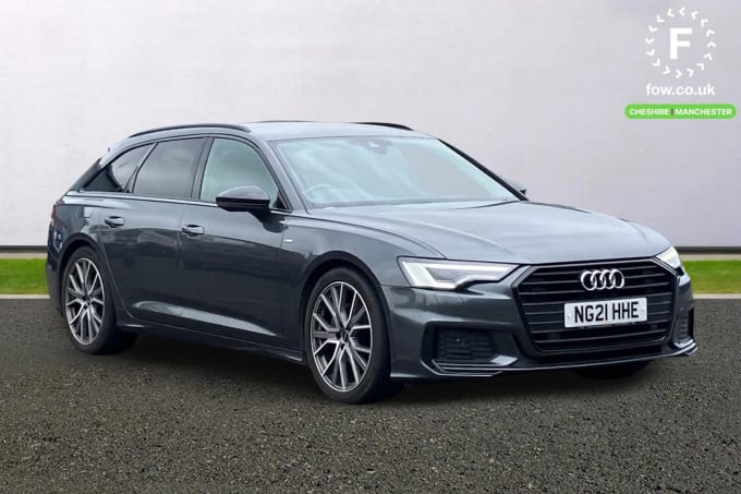 2021 Audi A6