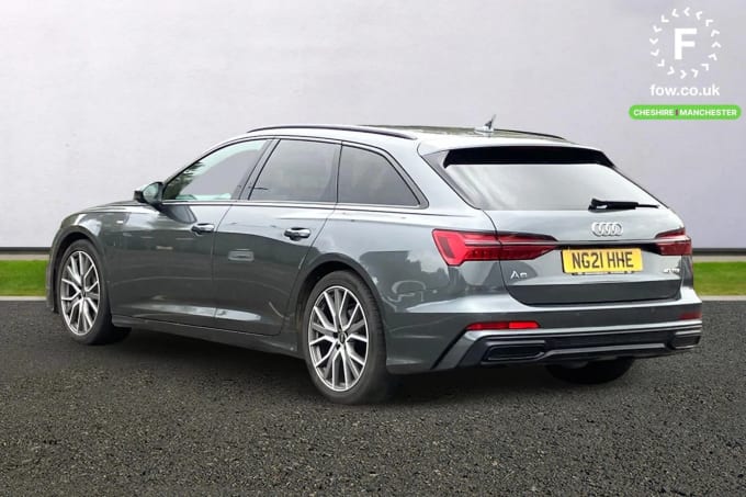2021 Audi A6