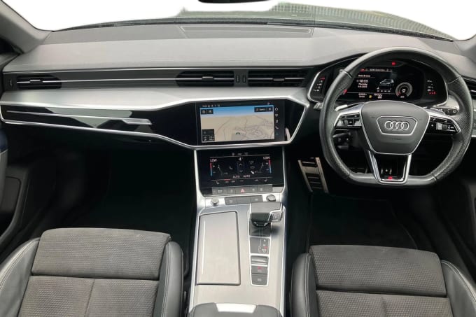 2021 Audi A6