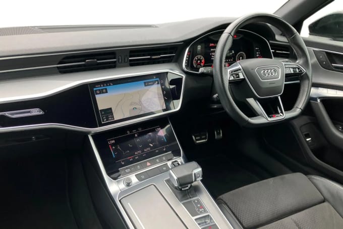 2021 Audi A6