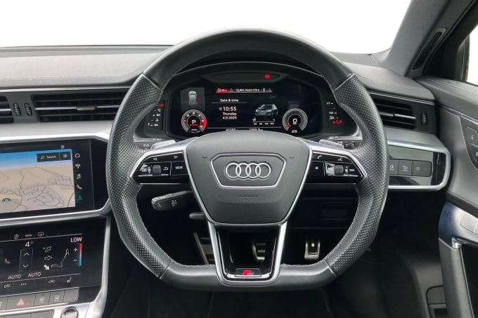 2021 Audi A6