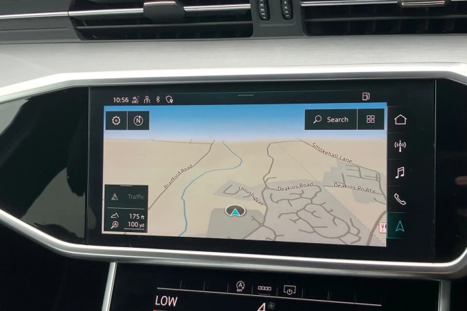 2021 Audi A6