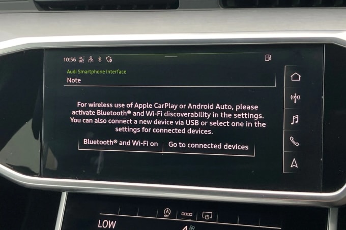 2021 Audi A6