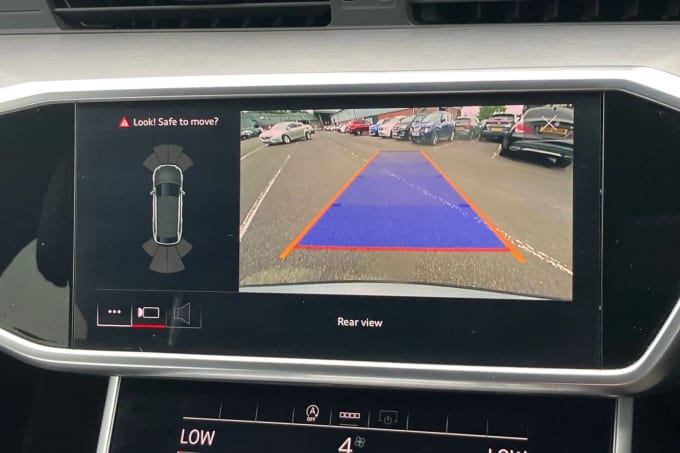 2021 Audi A6