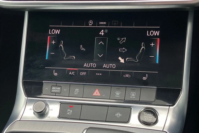 2021 Audi A6