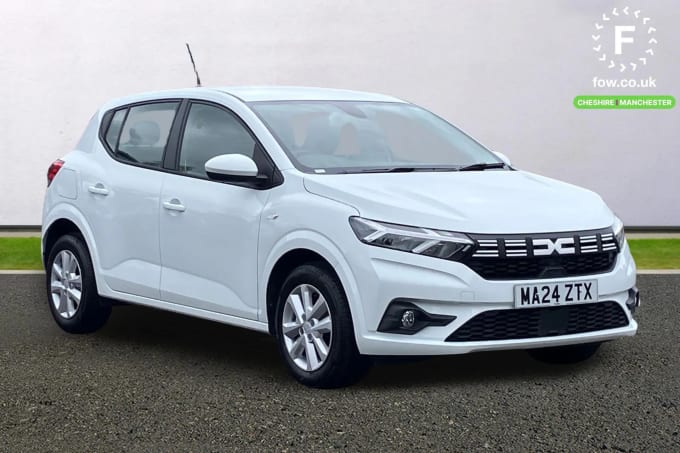 2024 Dacia Sandero