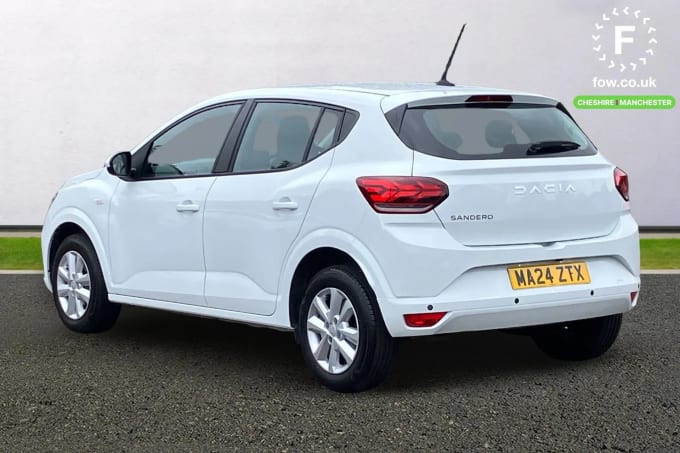 2024 Dacia Sandero
