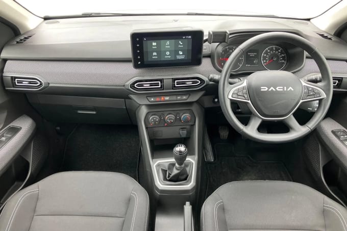 2024 Dacia Sandero