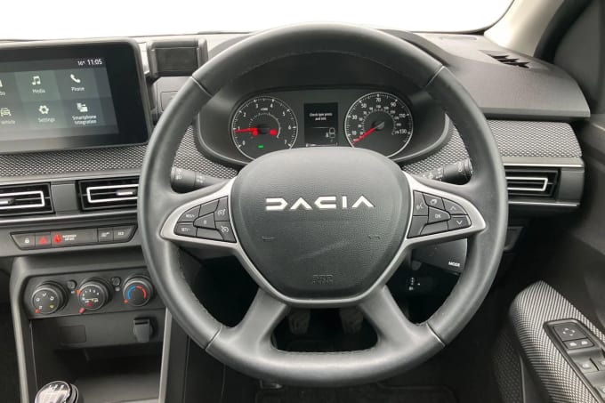 2024 Dacia Sandero