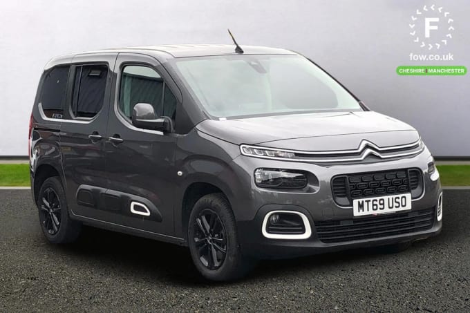2020 Citroen Berlingo