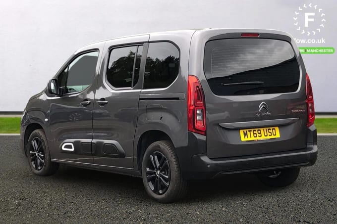 2020 Citroen Berlingo