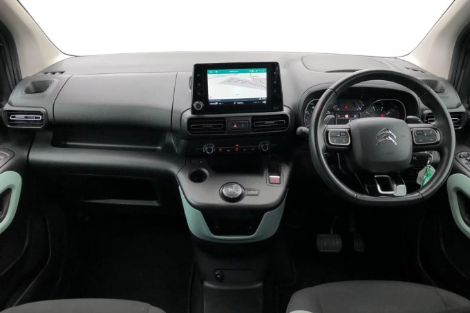 2020 Citroen Berlingo