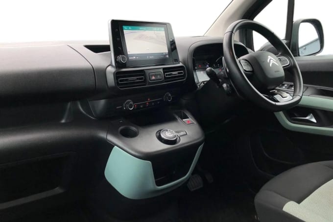 2020 Citroen Berlingo