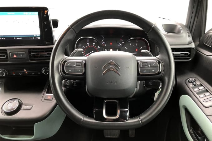 2020 Citroen Berlingo